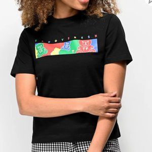 Teddy Fresh T-Shirt Zumiez NWOT